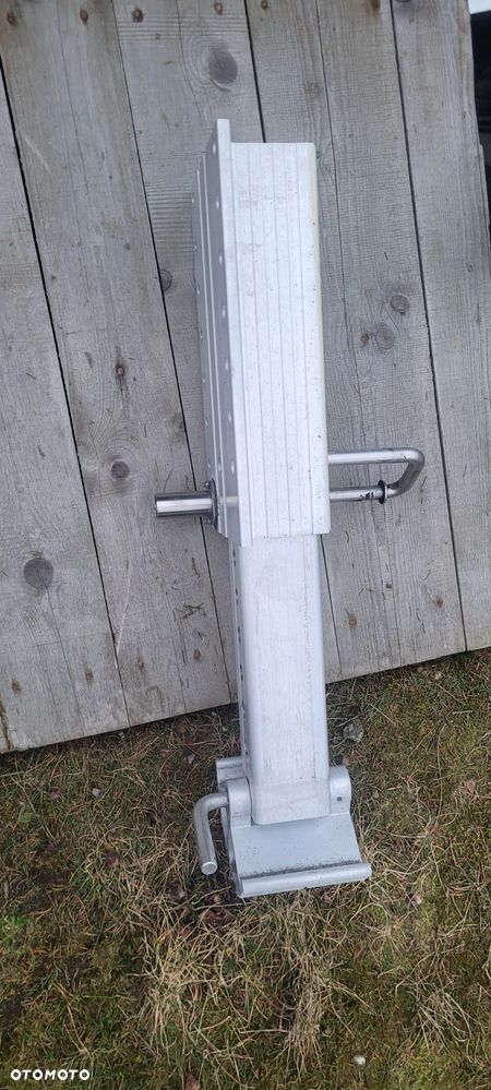 PODPORY ALUMINIOWE - 4