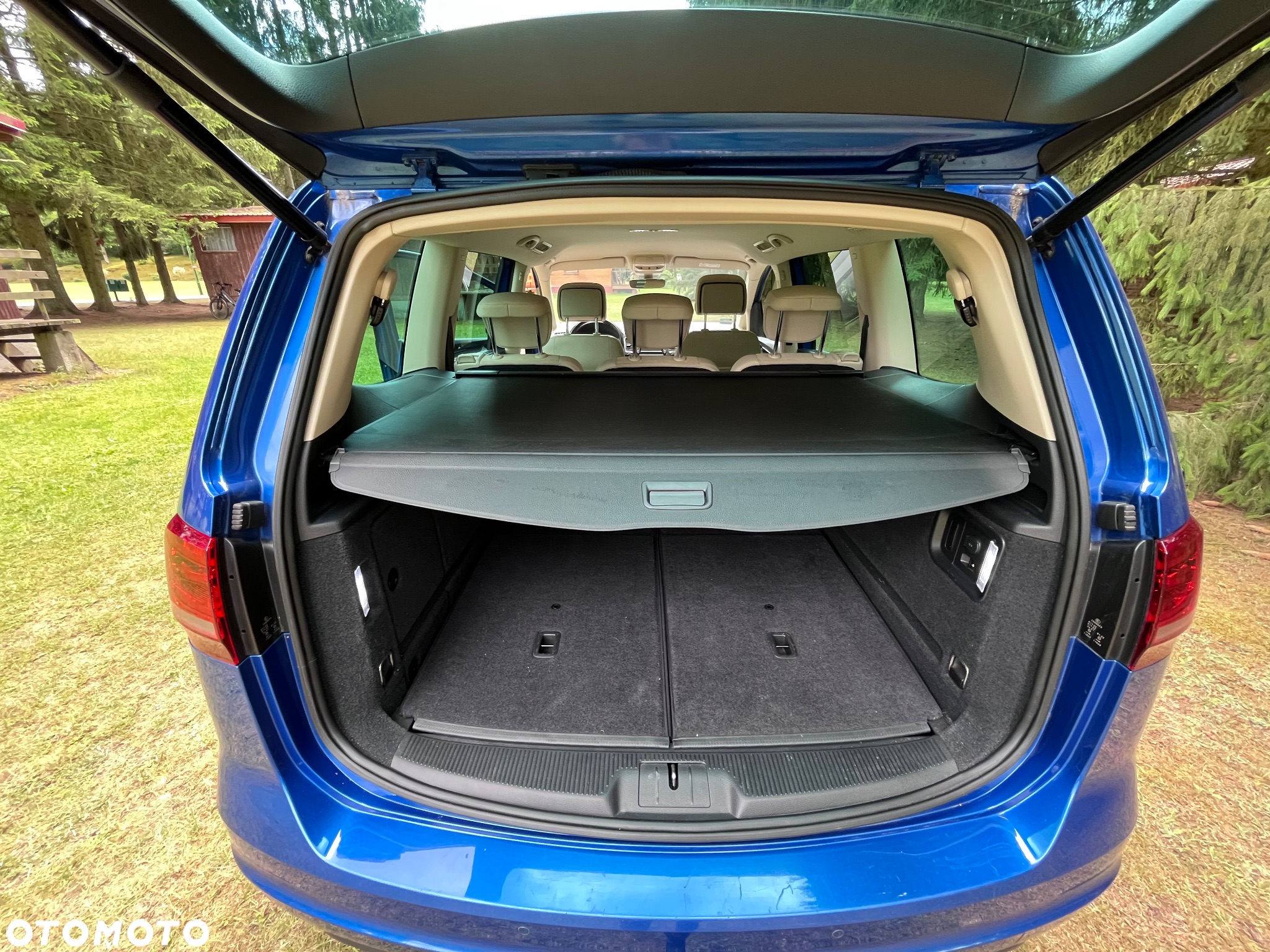 Volkswagen Sharan 2.0 TDI 4Mot Highline DSG - 27