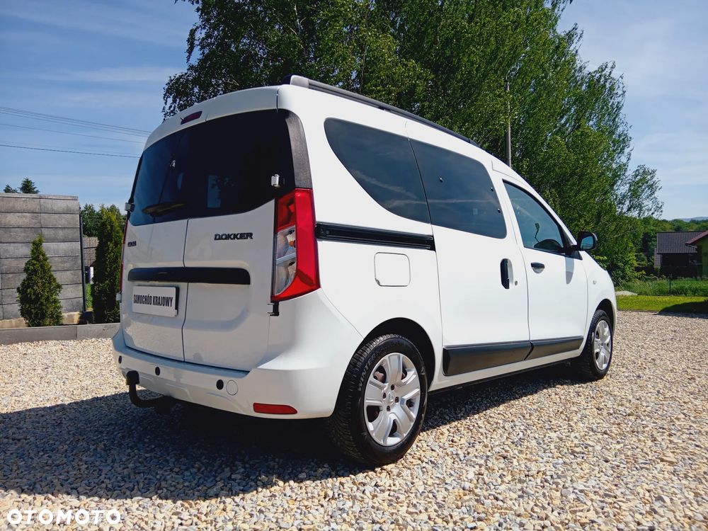 Dacia Dokker 1.5 Blue dCi Laureate - 19