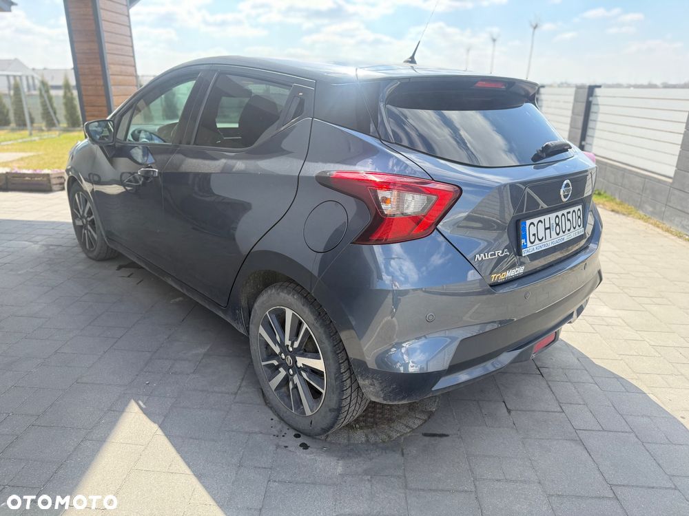 Nissan Micra 0.9 IG-T N-Connecta - 8