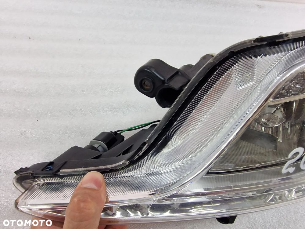 HYUNDAI GRAND SANTA FE III 12- PRAWY HALOGEN LED / DRL , SPRAWNY LED , NR 92202-B8 / 92202-B8100 , NR AUKCJI H264 - 7