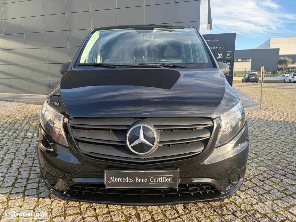 Mercedes-Benz Vito Tourer - 2