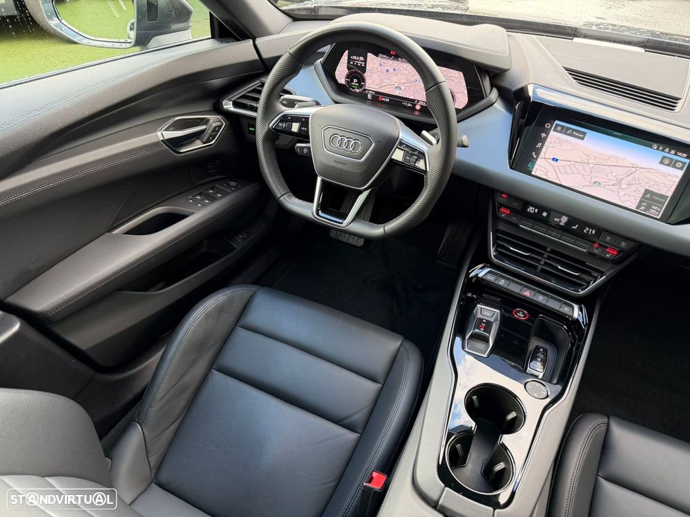 Audi e-tron GT quattro - 32