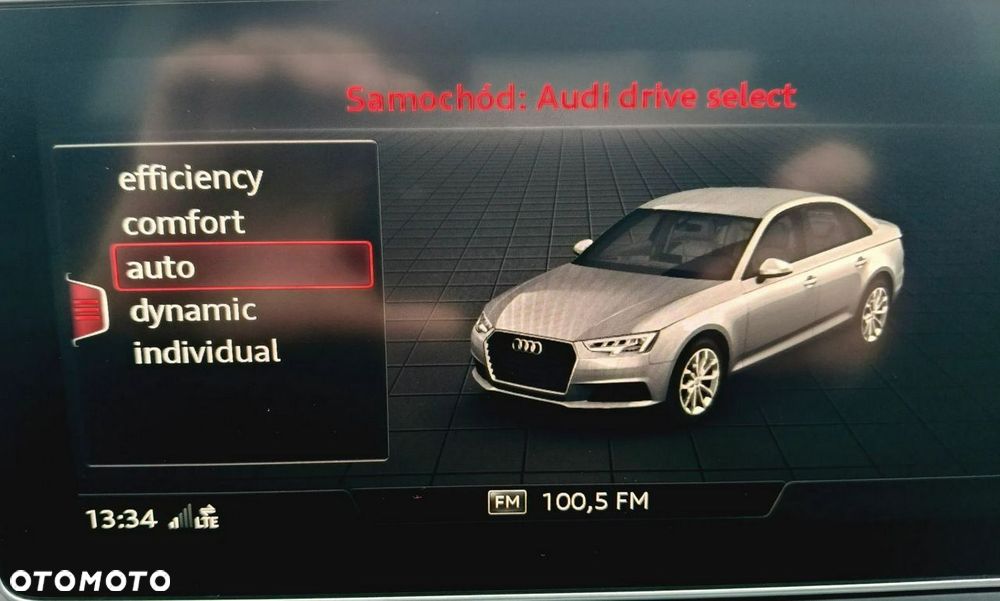 Audi A4 Limousine - 10