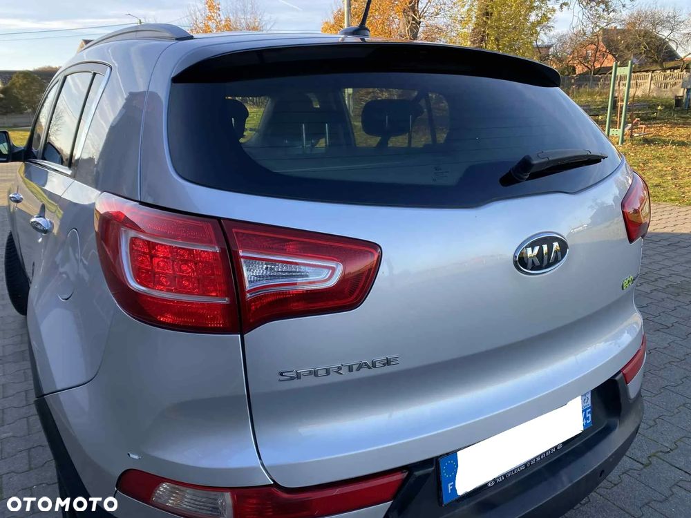 Kia Sportage 1.7 CRDI 2WD Vision - 33