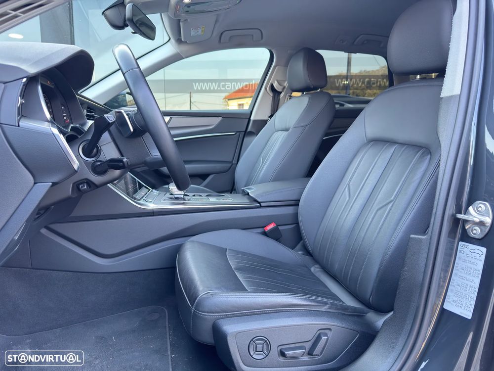 Audi A6 Avant 50 TFSIe quattro S tronic - 6