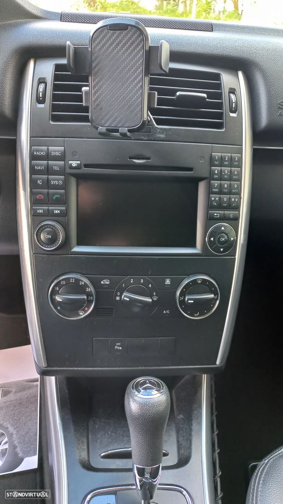 Mercedes-Benz B 180 CDI Autotronic Special Edition - 10