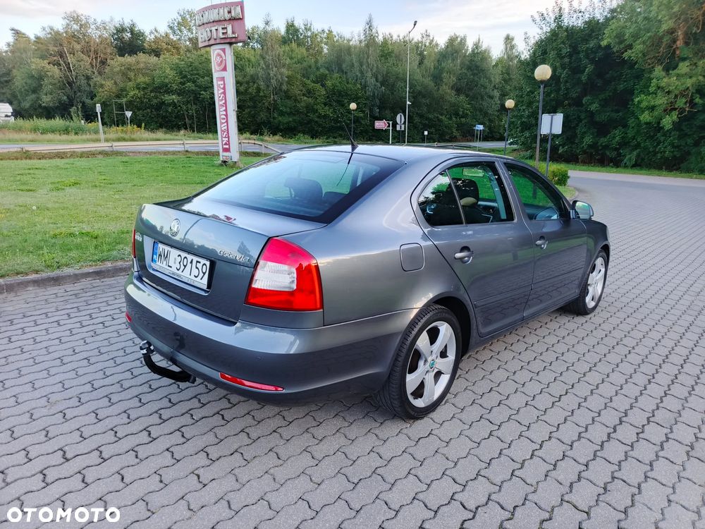 Skoda Octavia 1.4 TSI IMPULS EDITION - 37