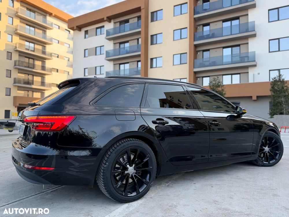 Audi A4 Limuzina 2.0 TDI S tronic - 17