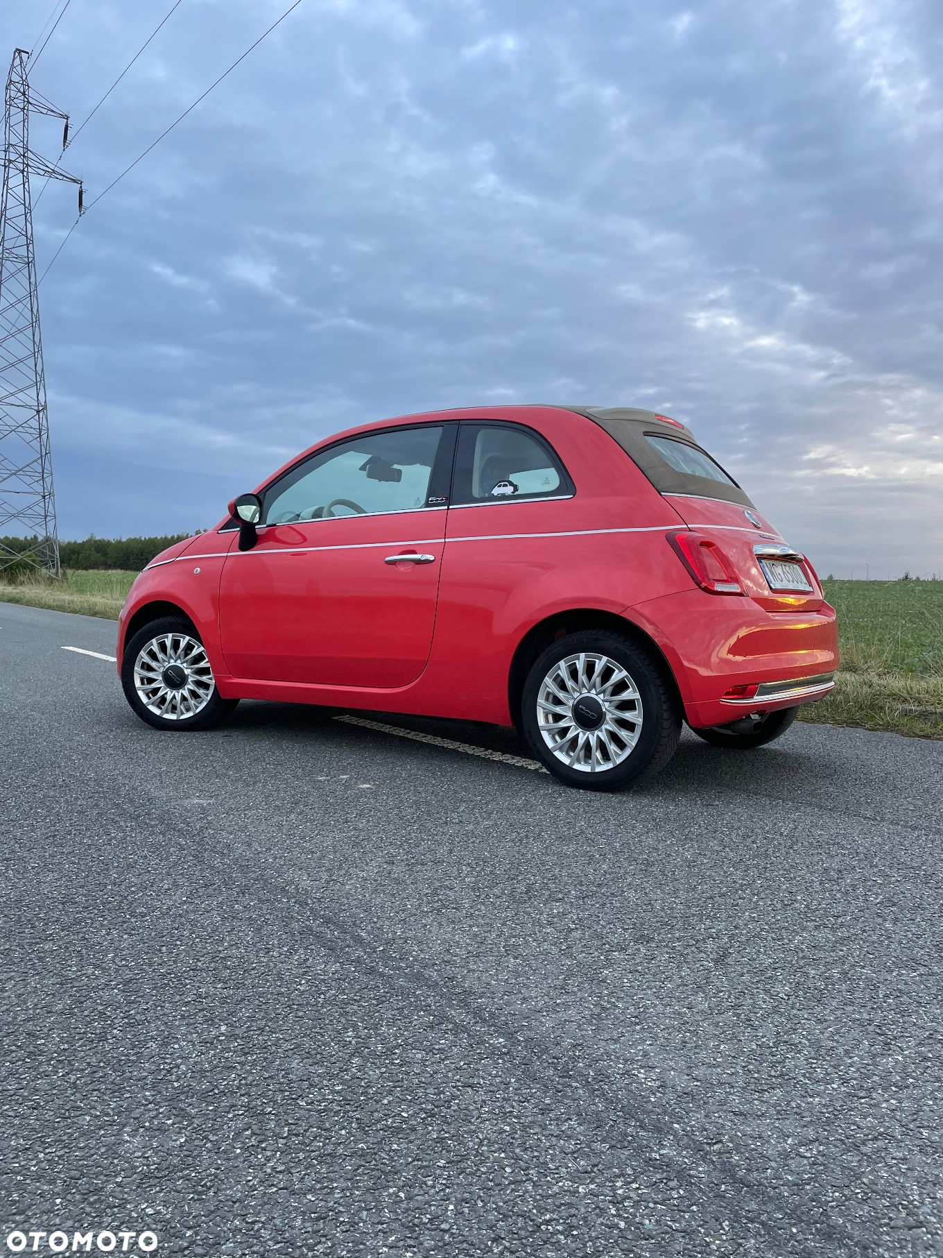 Fiat 500 C 0.9 TwinAir Start&Stopp - 6