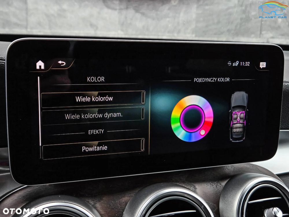 Mercedes-Benz GLC 350 e 4Matic 7G-TRONIC - 33