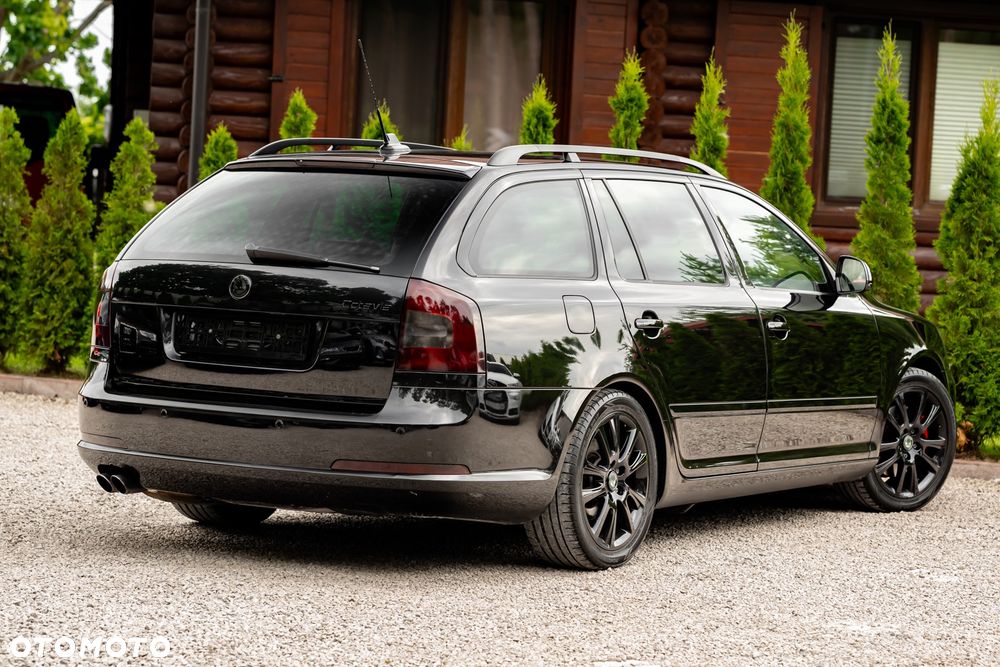 Skoda Octavia 2.0 TSI RS - 15