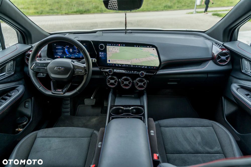 Chevrolet Blazer - 13