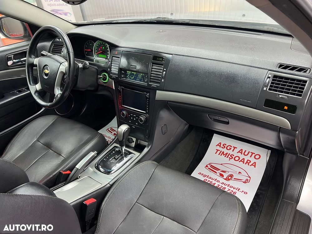 Chevrolet Epica 2.0 D Automatik LT - 10