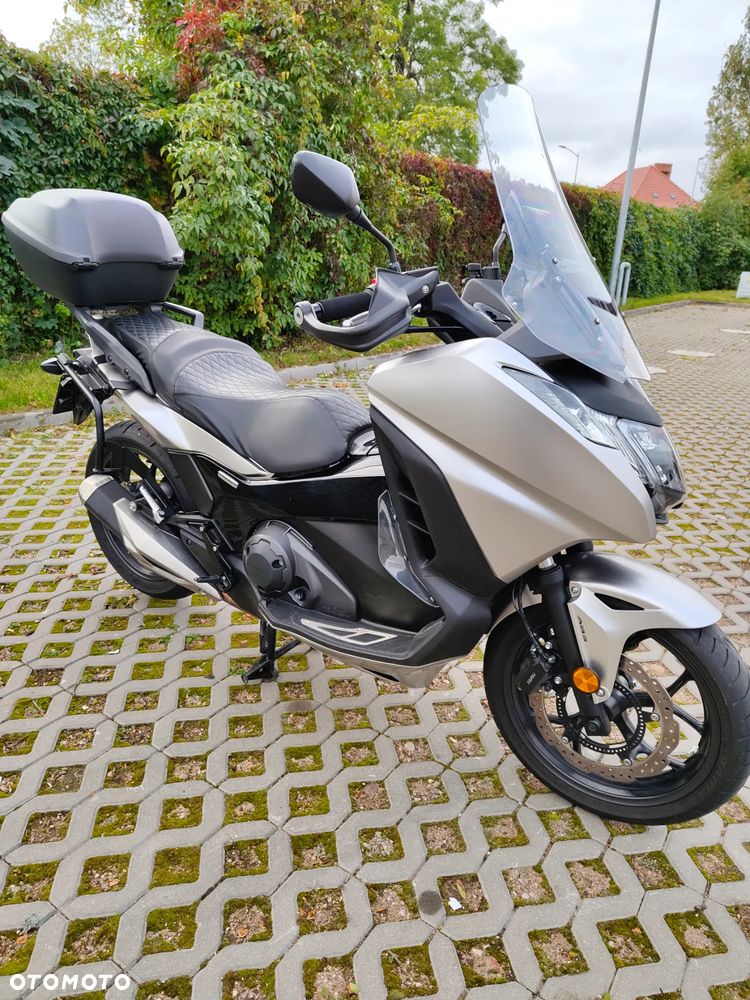 Honda NC - 4