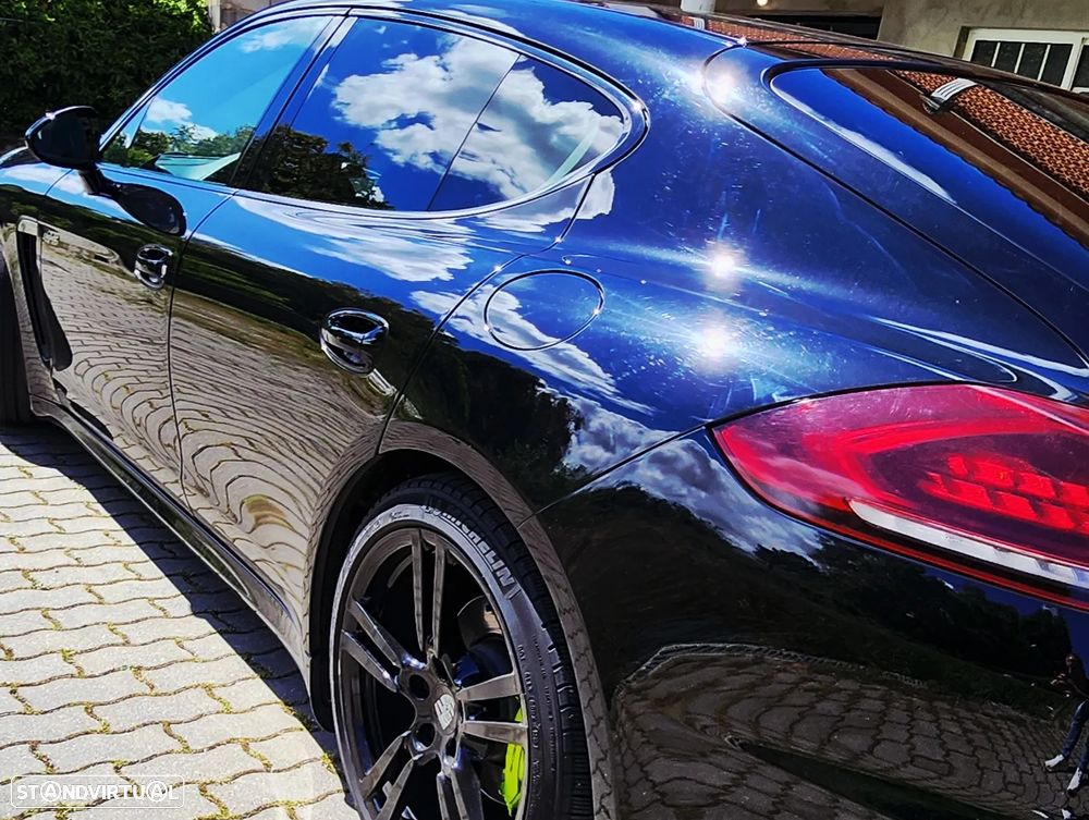 Porsche Panamera S E-Hybrid - 17