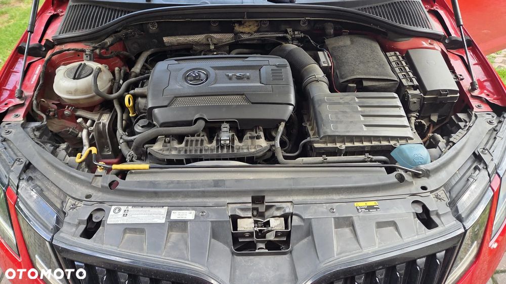 Skoda Octavia 1.8 TSI Clever DSG - 17
