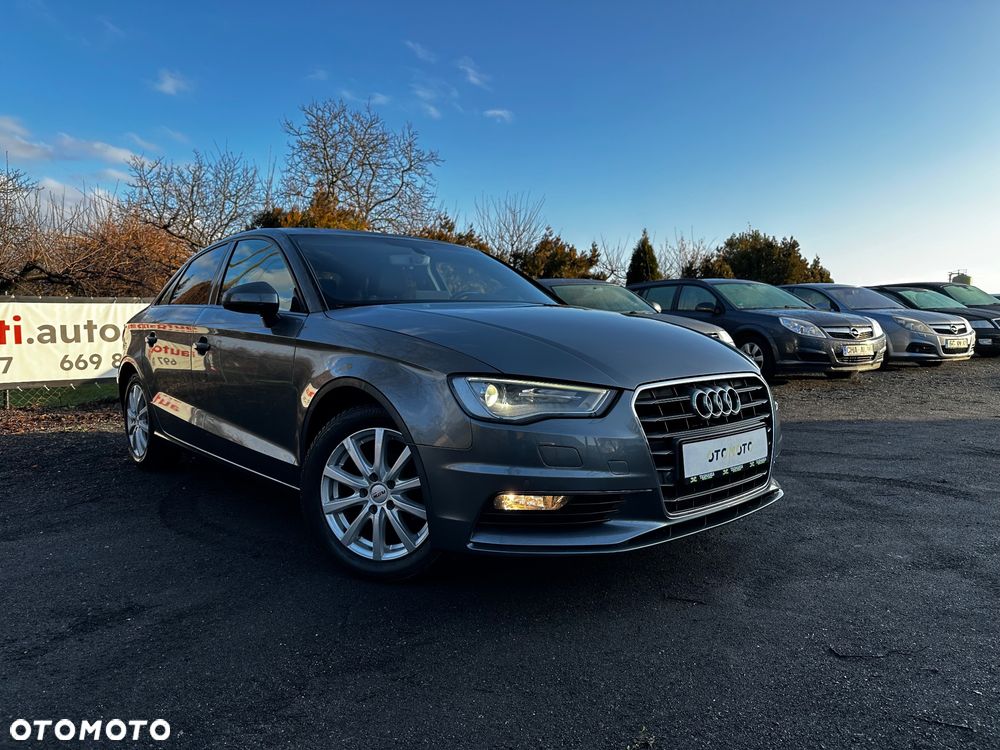 Audi A3 Limousine 2.0 TDI - 6