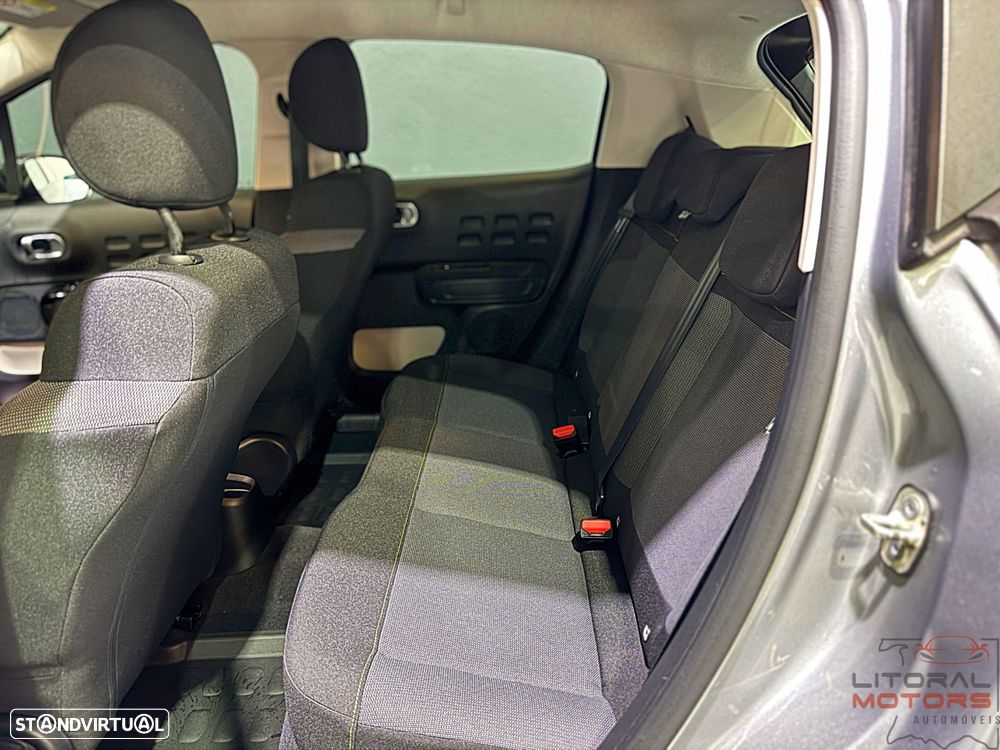 Citroën C3 1.2 PureTech Shine EAT6 - 14