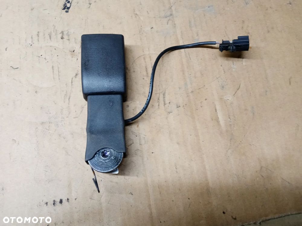 Zapinka pasa tył tylna Mercedes GL X166 W166 A1668602169 - 1