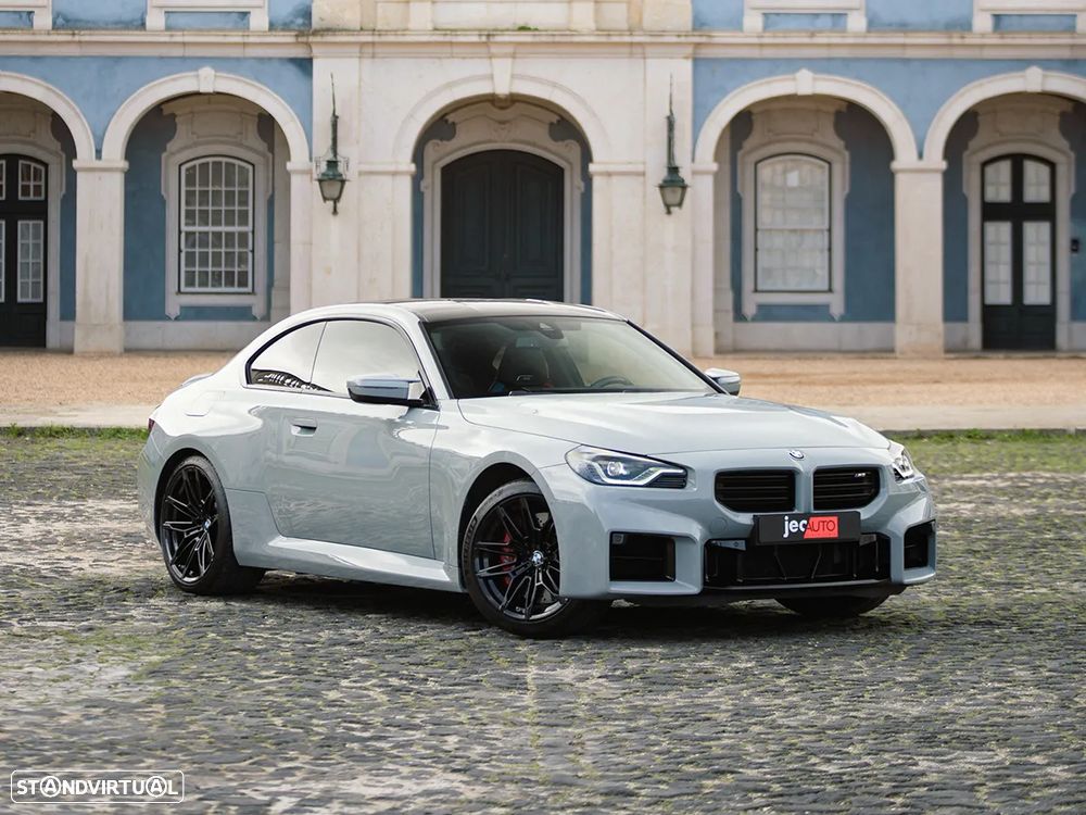 BMW M2 Auto - 10