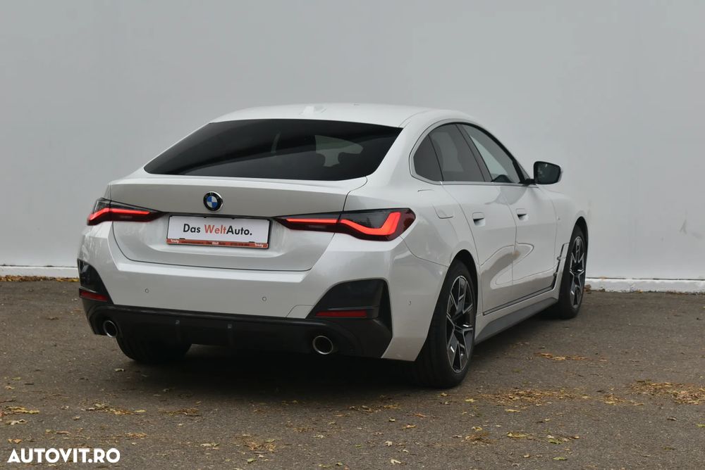 BMW Seria 4 420d xDrive AT - 4