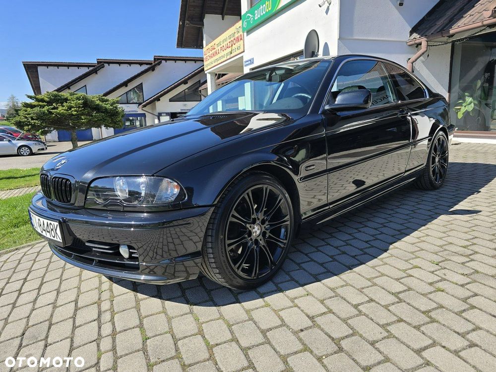BMW Seria 3 323Ci - 4