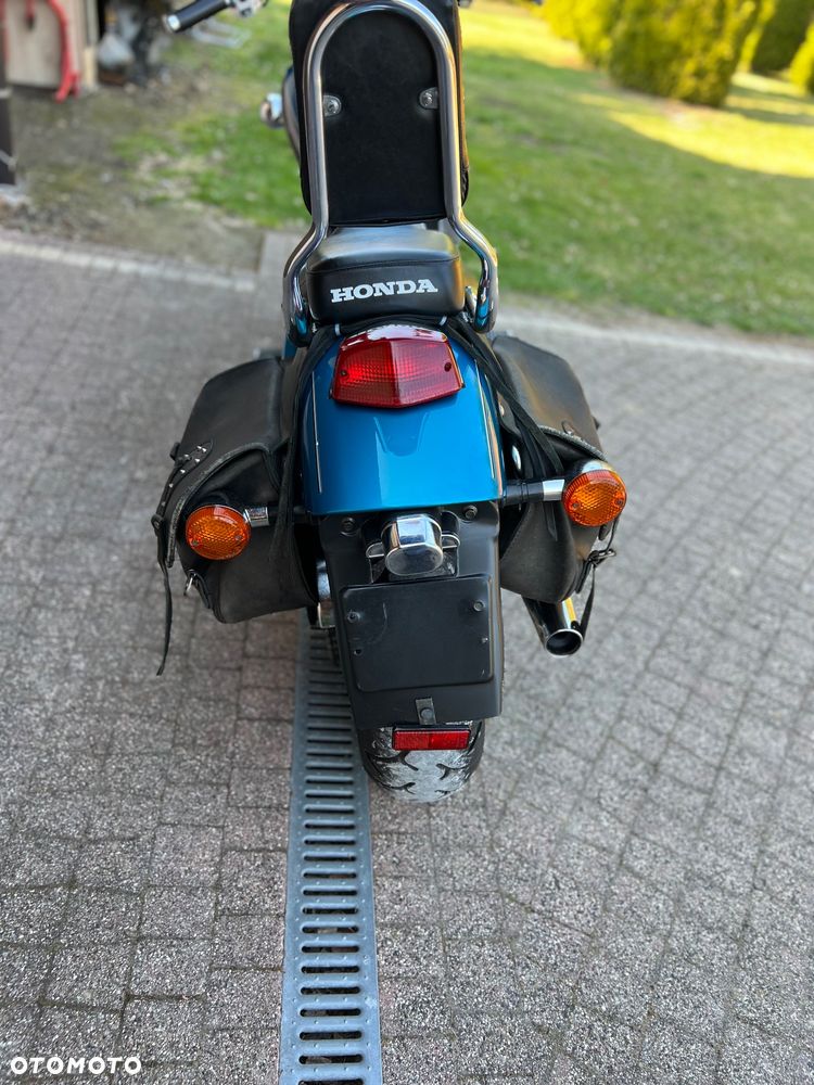 Honda Shadow - 12