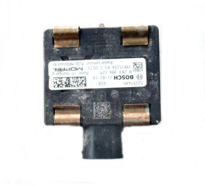 FIAT TIPO II 2 LIFT 21- KOMBI RADAR DISTRONIC 52157645 - 1