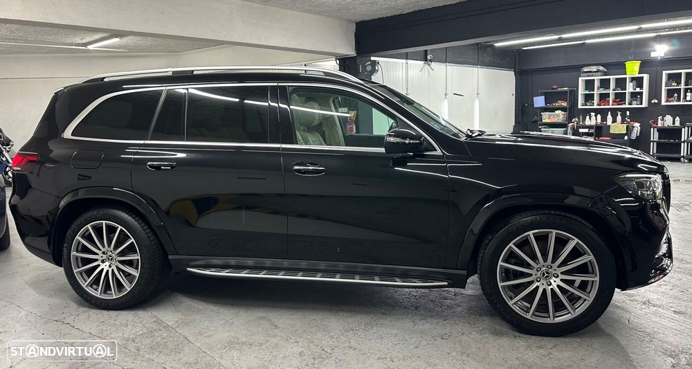 Mercedes-Benz GLS 400 d 4Matic - 6