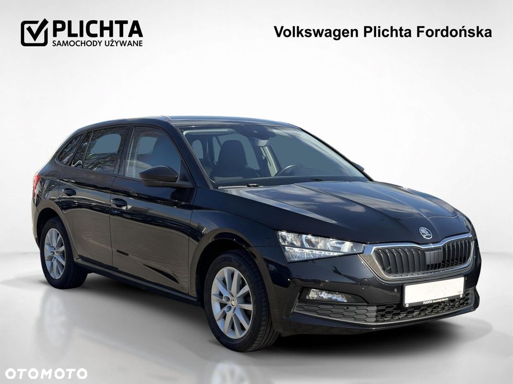 Skoda Scala 1.0 TSI Ambition - 7