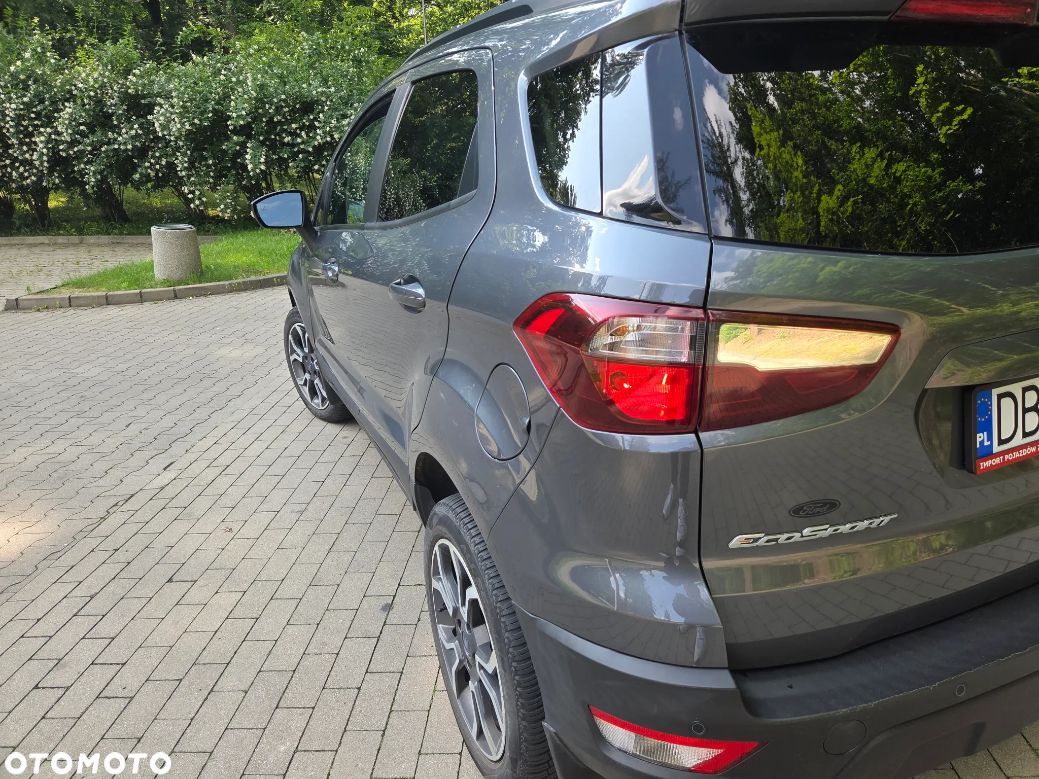 Ford EcoSport - 24