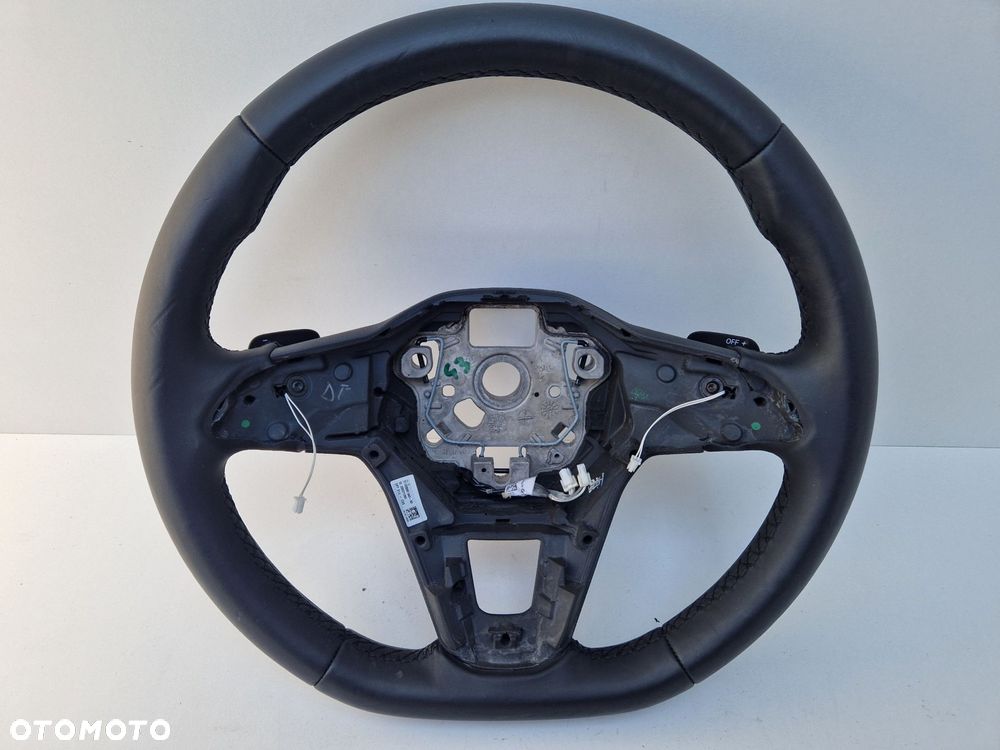 VW GOLF 7 VII KIEROWNICA SKÓRA