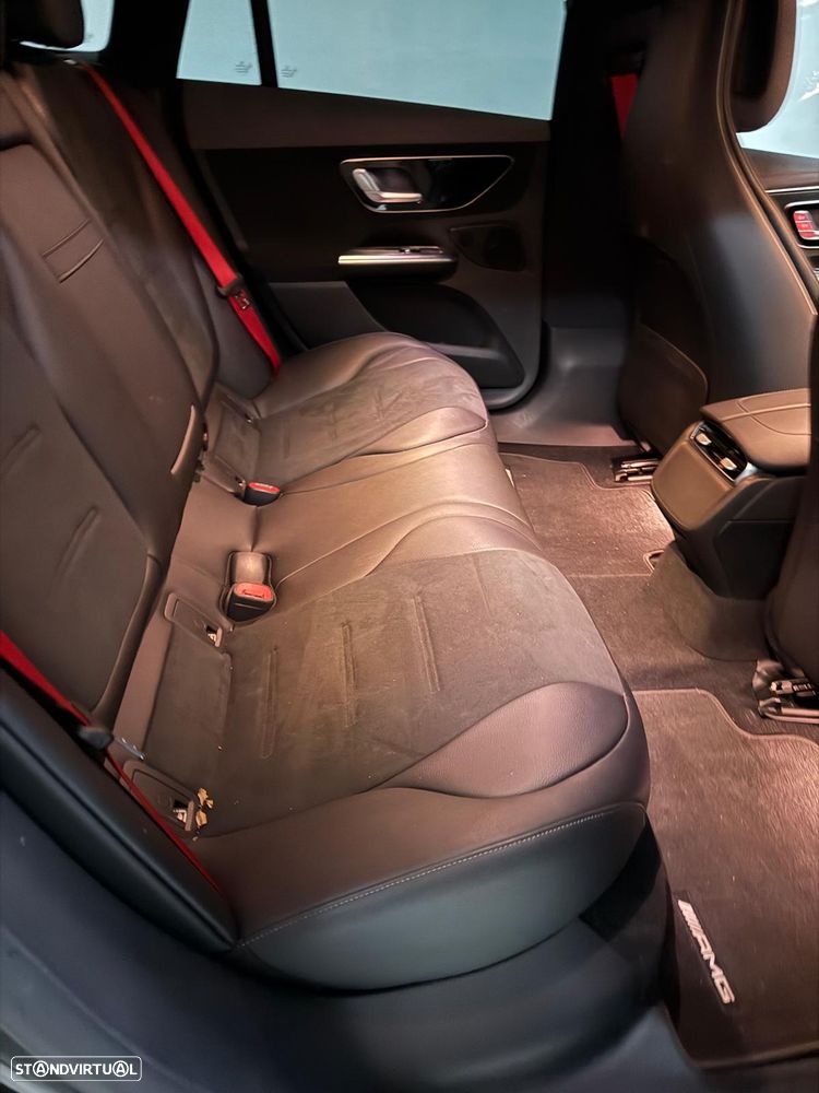 Mercedes-Benz EQE 350+ - 14