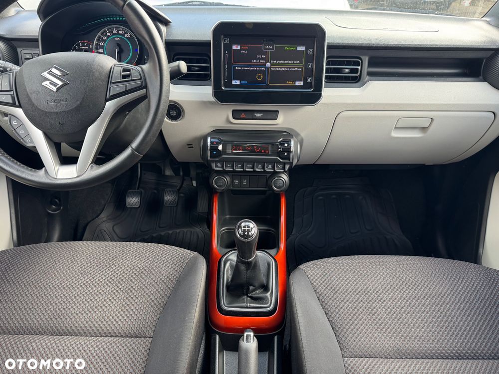 Suzuki Ignis 1.2 Premium - 8