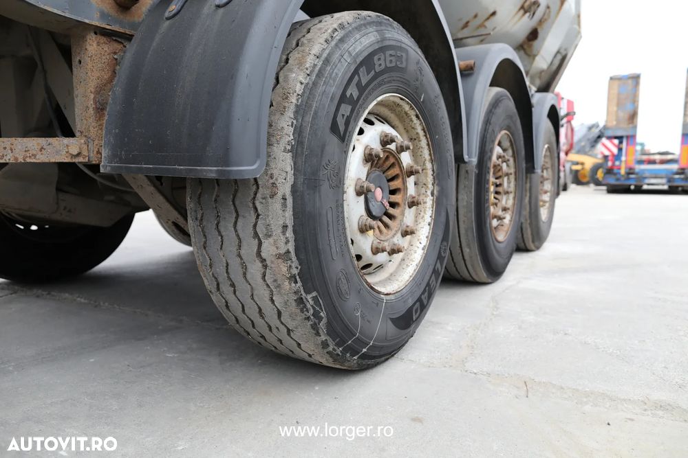 MAN TGS 18.440 4x2 BLS + Semiremorcă Carnehl CHKS/HH basculabilă - 19