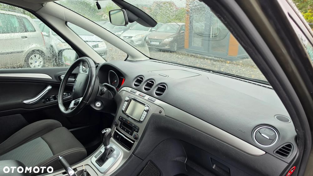Ford S-Max 2.0 TDCi DPF Titanium - 16