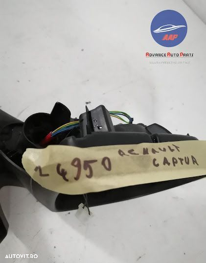 Oglinda Dreapta original Renault  Captur  1 [2013 - 2017] - 8