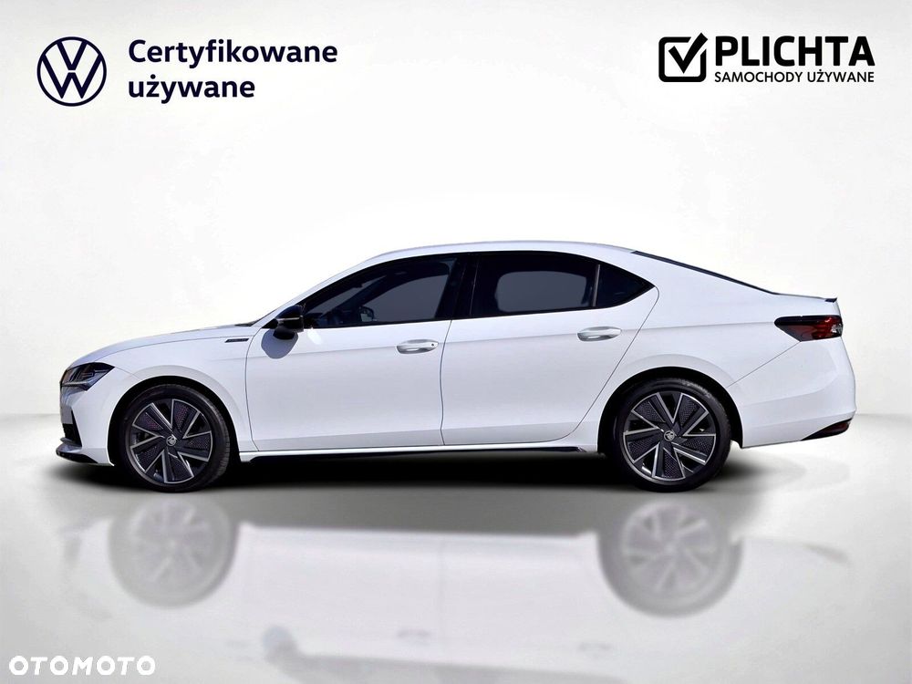 Skoda Superb 2.0 TSI Sportline DSG - 3