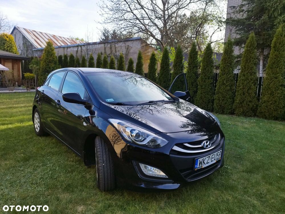 Hyundai i30 1.6 CRDi Premium - 1