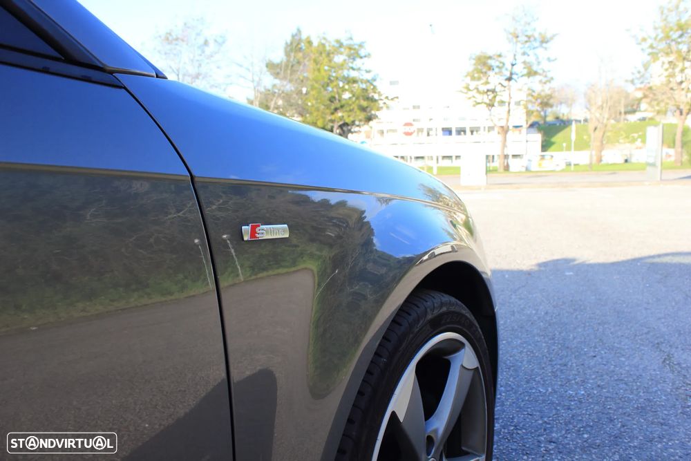 Audi A3 Cabrio 1.4 TFSi S line Sport Pack - 17