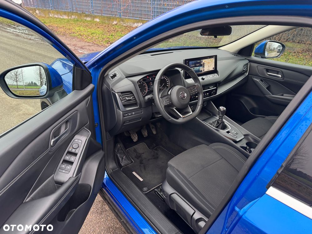 Nissan Qashqai 1.3 DIG-T MHEV N-Connecta - 15