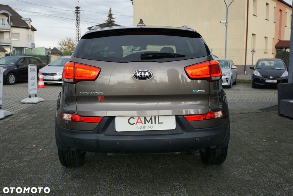 Kia Sportage - 6