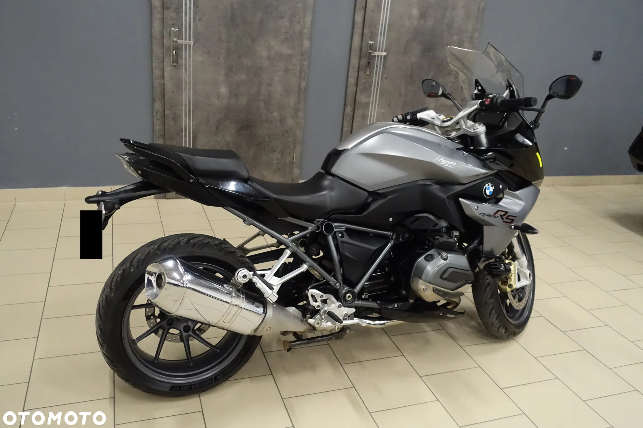 BMW R - 3
