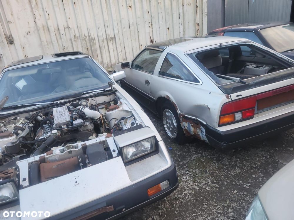 Nissan 300 ZX T-Bar - 3