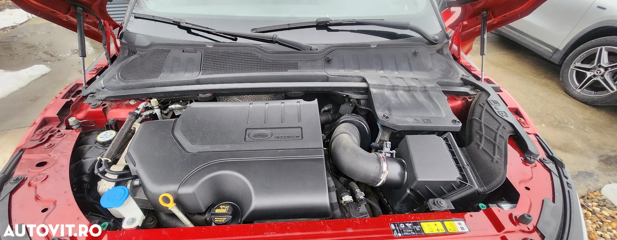 Land Rover Range Rover Evoque 2.0 l Si4 SE Dynamic - 8