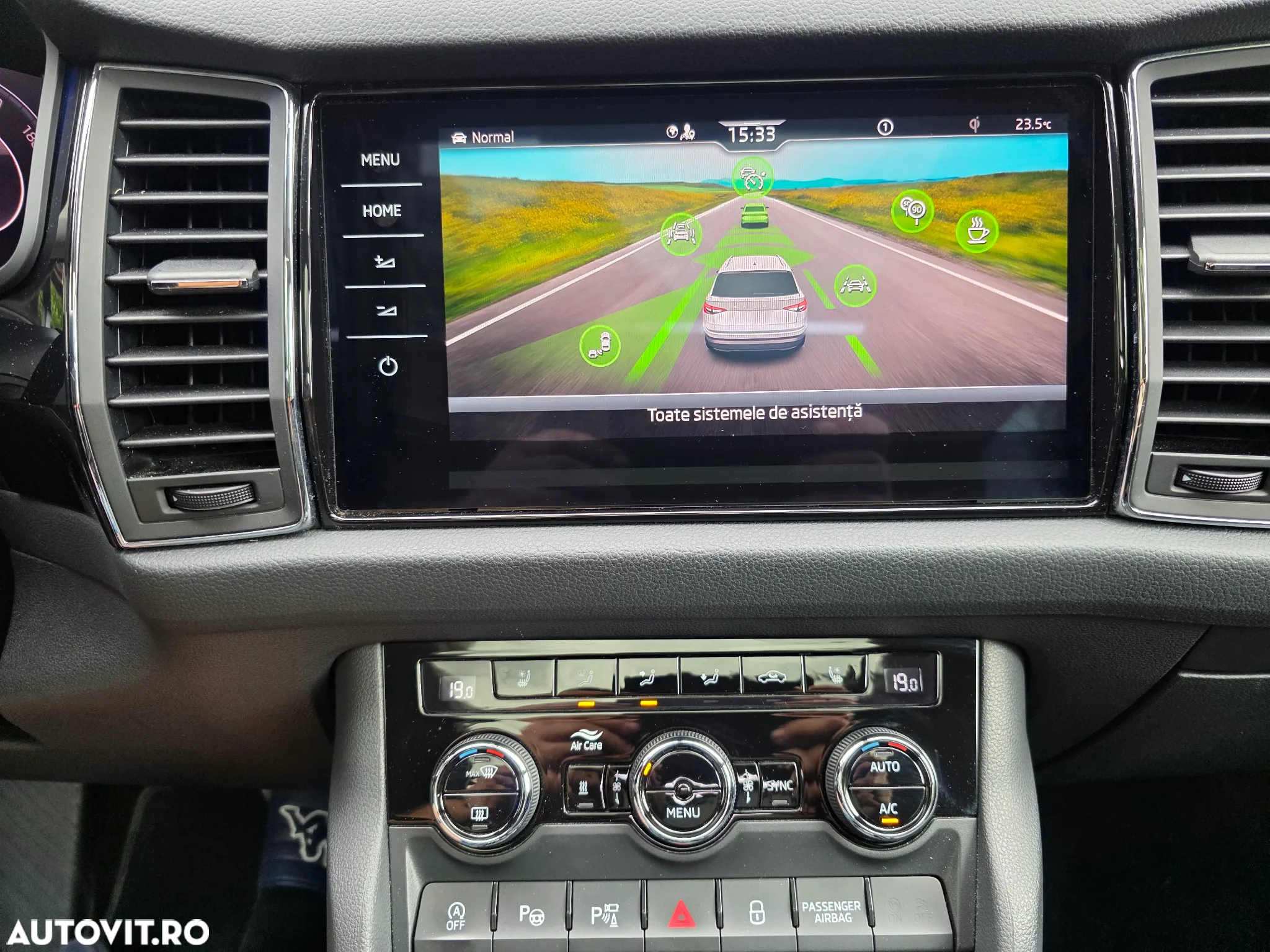 Skoda Kodiaq 2.0 TDI 4X4 DSG Laurin & Klement - 19