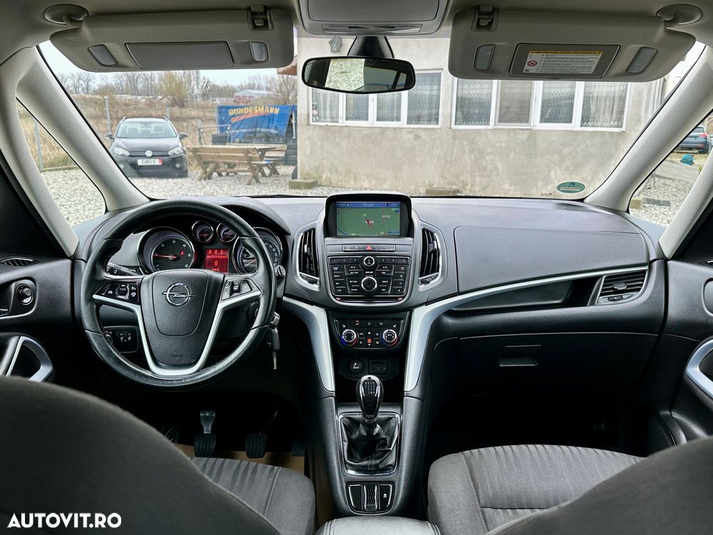Opel Zafira Tourer 2.0 CDTI Innovation - 7