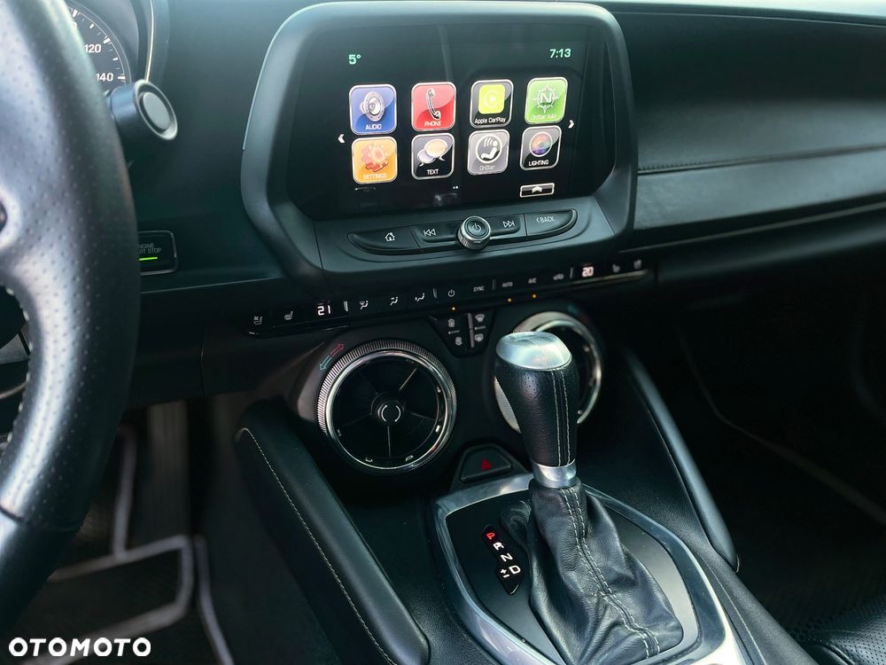 Chevrolet Camaro 2.0 - 9