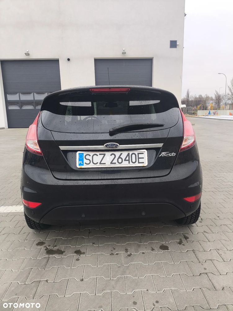 Ford Fiesta 1.6 TDCi Titanium - 8